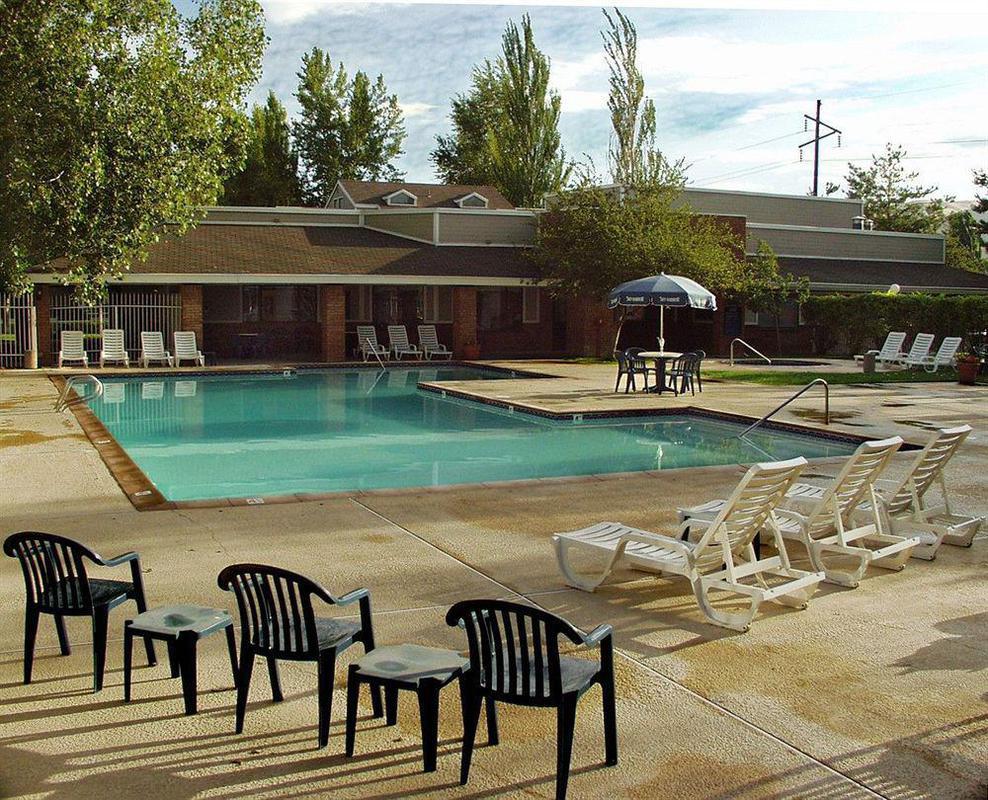 Sky Harbor Suites Salt Lake City Einrichtungen foto