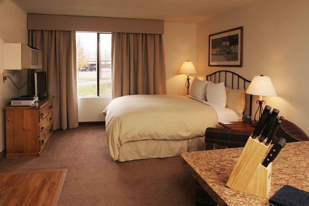Sky Harbor Suites Salt Lake City Exterior foto
